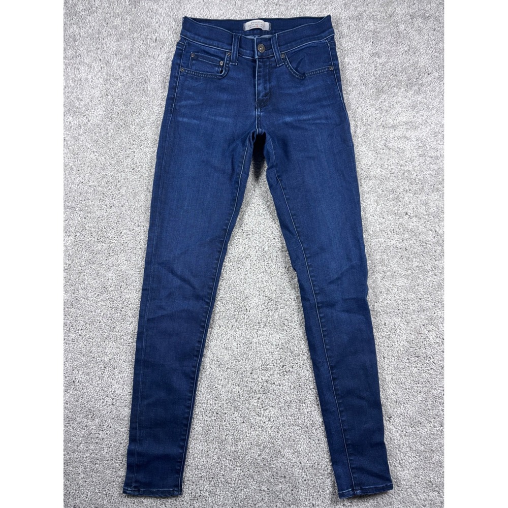 Principle Denim Innovators American Made Dark‎ Wash Dreamer Jeans 25